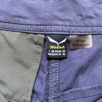 Foto 2 - Salewa Wanderhose kurz Damen lila