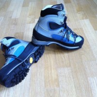 Foto 1 - Scarpa Cristallo GTX Woman Groesse 40 5 neu