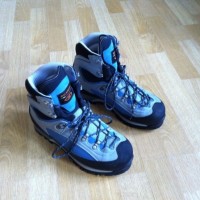 Foto 2 - Scarpa Cristallo GTX Woman Groesse 40 5 neu