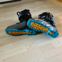 Foto 4 - Scarpa Maestrale XT 26 Sidas Liner