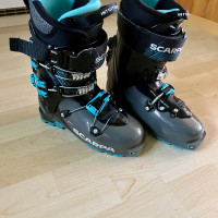 Foto 2 - Scarpa Maestrale XT 26 Sidas Liner