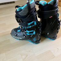 Foto 3 - Scarpa Maestrale XT 26 Sidas Liner