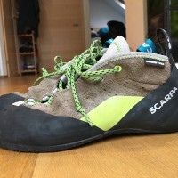 Foto 1 - Scarpa Maestro Mid 41 5