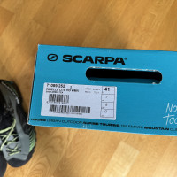 Foto 1 - Scarpa Ribelle Lite WMN Gr 41