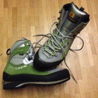 Foto 1 - Scarpa Triolet GTX w Groesse 42