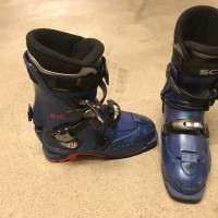 Foto 3 - Scarpa Vector 6 5 7 39 