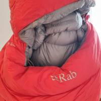 Foto 1 - Schlafsack RAB Neutrino 600