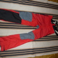 Foto 1 - Schoeffel Skitourenhose Gore Tex Gr 50