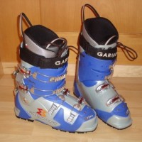 Foto 1 - Skitourenschuhe Garmont