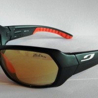 Foto 1 - Sonnenbrille Julbo Dirt Zebra