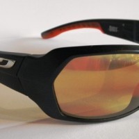 Foto 2 - Sonnenbrille Julbo Dirt Zebra