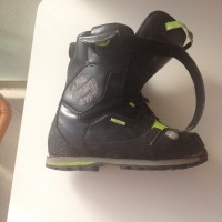 Foto 1 - Splitboardschuh Spark Deeluxe 2014 Groesse 30 5