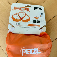 Foto 1 - Sportklettergurt Petzl Sitta Gr S