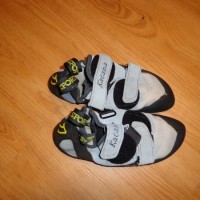 Foto 2 - steigeisen gstaeltli kletterschuhe