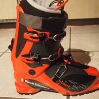 Foto 1 - Tourenschuh Black Diamond Slant