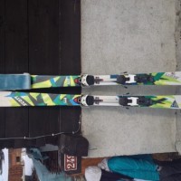 Foto 1 - Verkaufe Scott Ne Touring Ski 176cm mit fell fritschibindung und Haarscheisen 250SFR