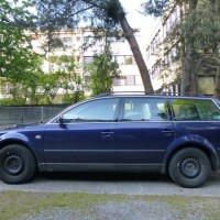 Foto 1 - VW Passat 1 8T zu verkaufen 