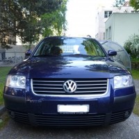 Foto 2 - VW Passat 1 8T zu verkaufen 