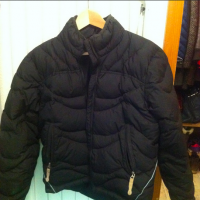 Foto 1 - Women s S Down Jacket