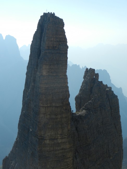 Kleine Zinne Dolomiten 