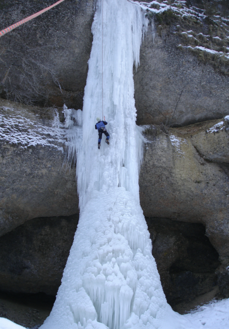 Toesstal Eisbouldern 2006 _167257