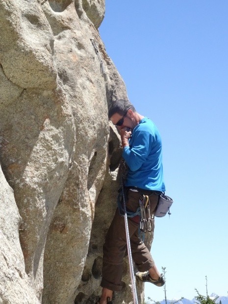 Bariloche Piedras Blancas Routenname unbekannt 5c 