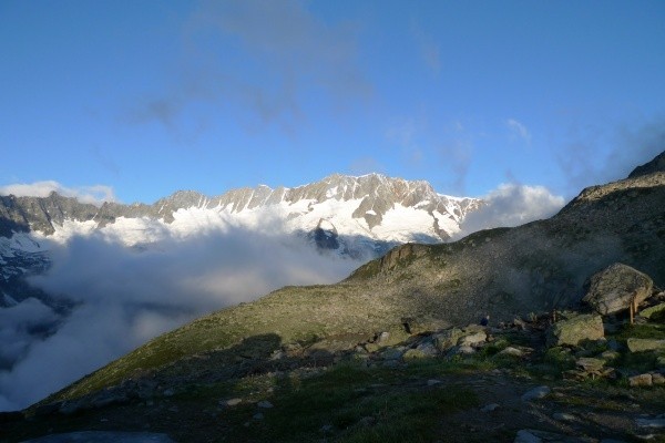 Bergsee Schjenstock 2010