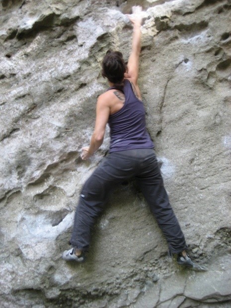 Bouldern Lindental_160609