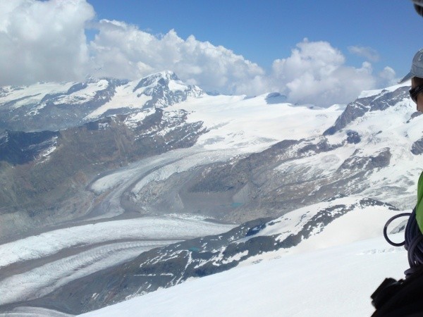 Breithorn Wallis