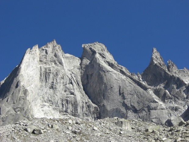 Buegeleisen Sciora Bergell