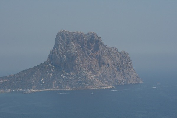 Calpe Penon de Ifach