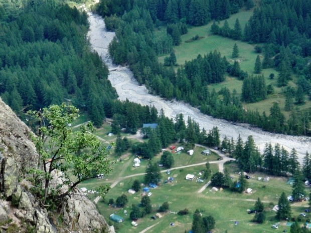 Camping in Ailefrode