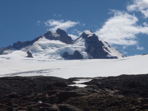 Cerro Tronador Bariloche Argentina 