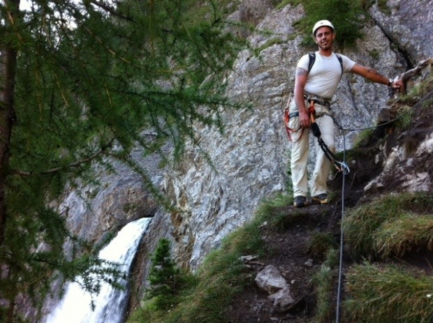 Chaeligang Engstligen Alp Adelboden