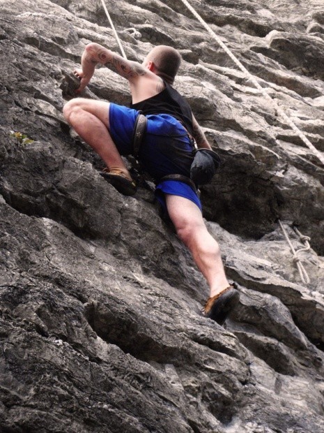 Climbing Railay Thailand_159348