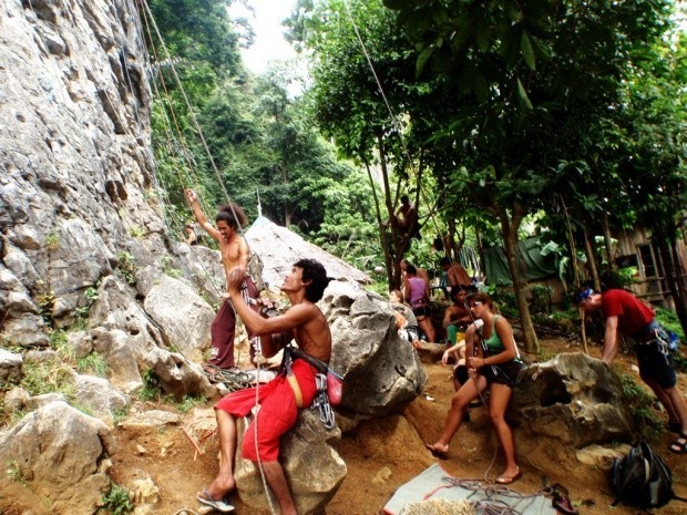 Climbing Railay Thailand_159349