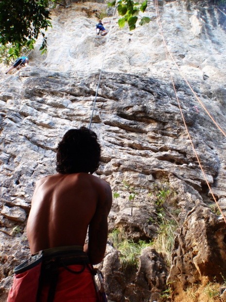 Climbing Railay Thailand_159347