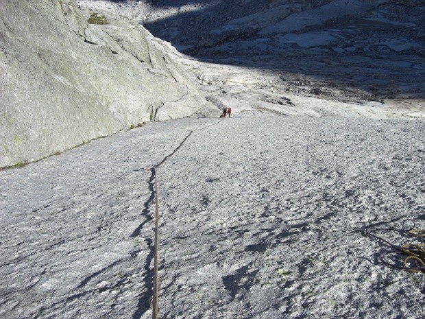 Cuore di Ferro Sciora Bergell