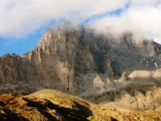 Das Wetterhorn nun ist es soweit Ich verwickliche meinen Kindheitstraum 