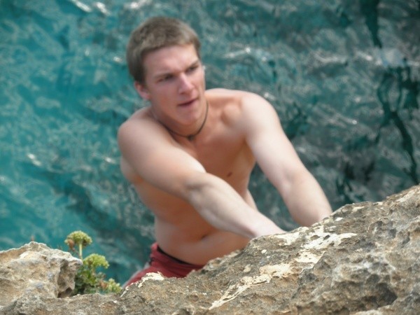 deep water soloing mallorca 2010 D