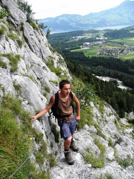 Die Wand der Simmenfluae wird sehr oft stark unterschaetzt Und nicht selten