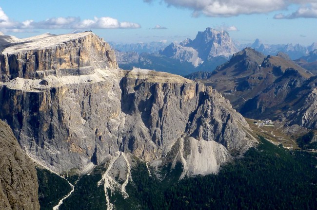 Dolomiten da zieht es mich immer wieder hin