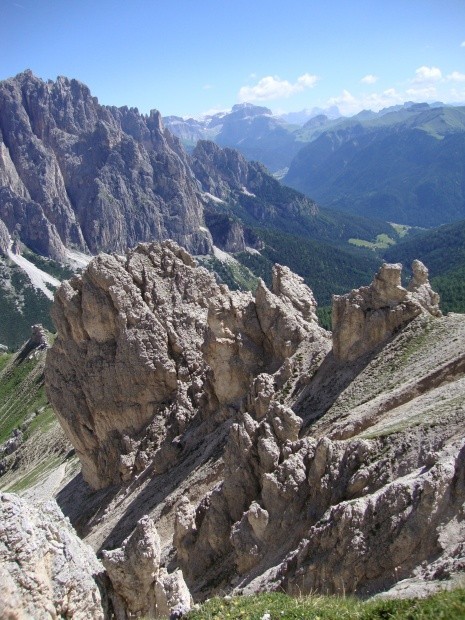 Dolomiten