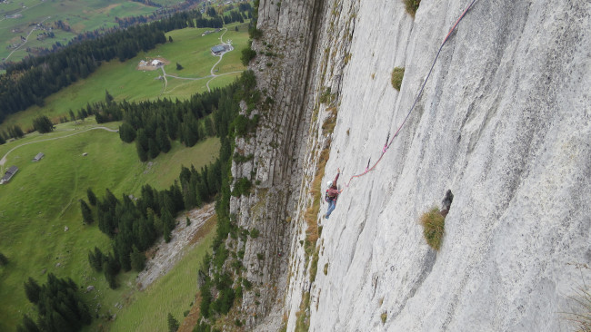 Einmal Sanduehrli immer wieder Sanduehrli Schafberg schon herbstig 