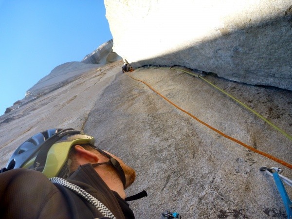 El Capitan Nose Yosemite Valley CA_158181