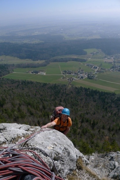 Eulengrat Solothurner Jura