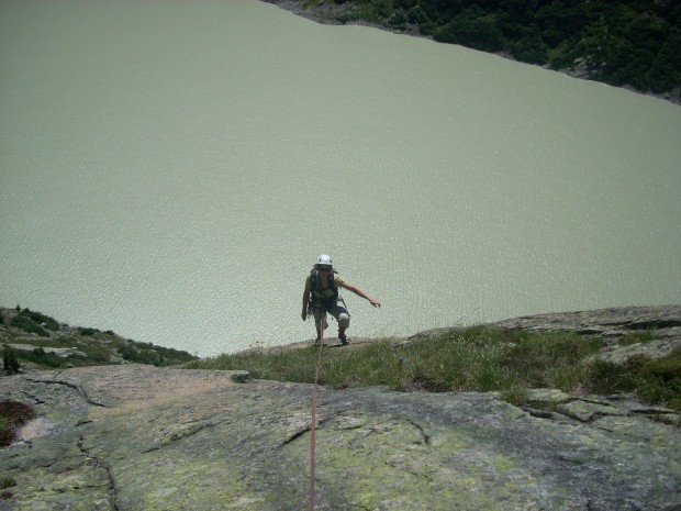 Gletscherweib El Dorado Grimsel