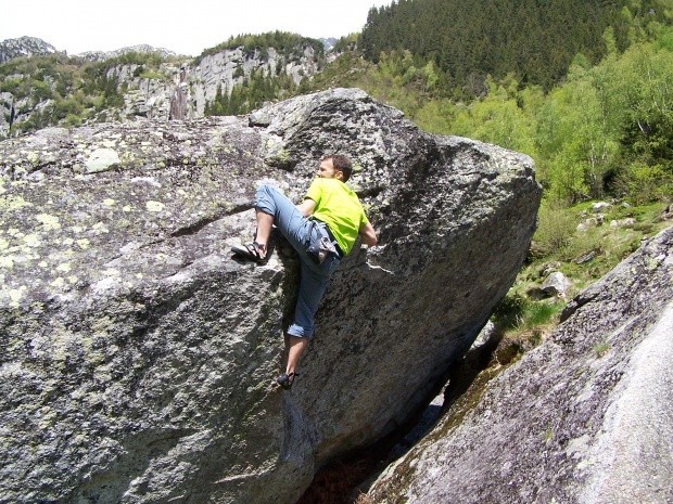 Goescheneralp Bouldern_152712