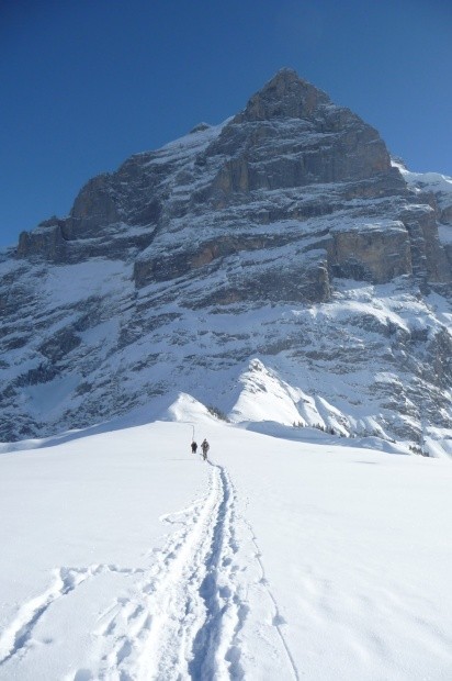 Grosse Scheidegg