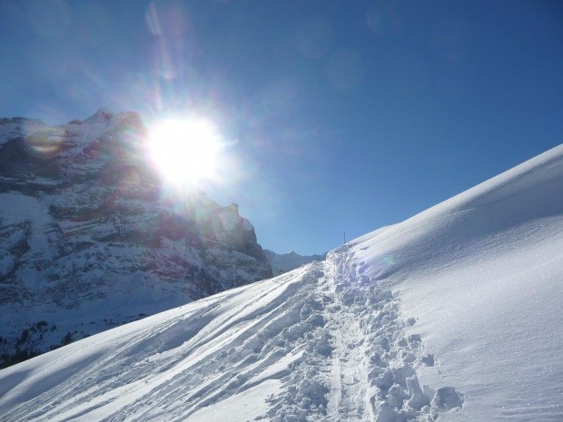 Grosse Scheidegg